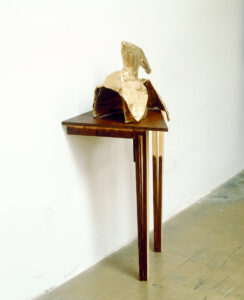 A Helmet's Table
