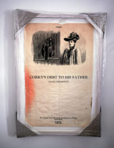 Not Just Corky's Debt