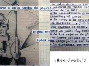 El Eco Estruendoso de los Proprios Passos