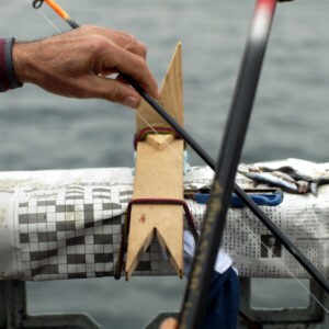 Caught a fisherman on Galata