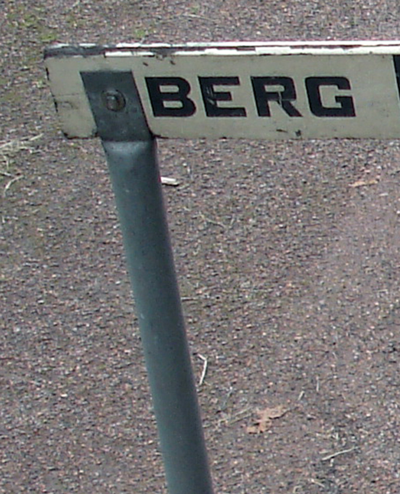 Berg Berg